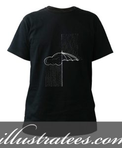 abs rain t-shirt