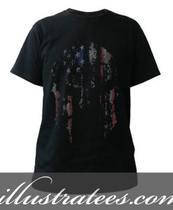 american spartan t-shirt