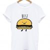 best burger t shirt