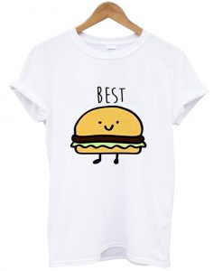 best burger t shirt