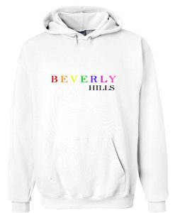 beverly hills hoodie