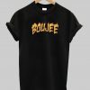 boujee T-shirt