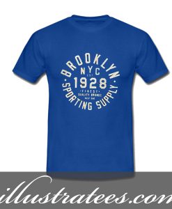 brooklyn t-shirt