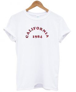 california t shirt