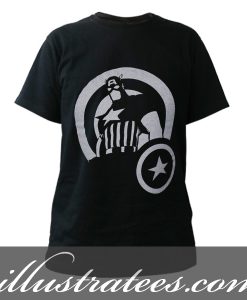 captain america t-shirt