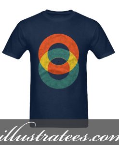 circles t-shirt