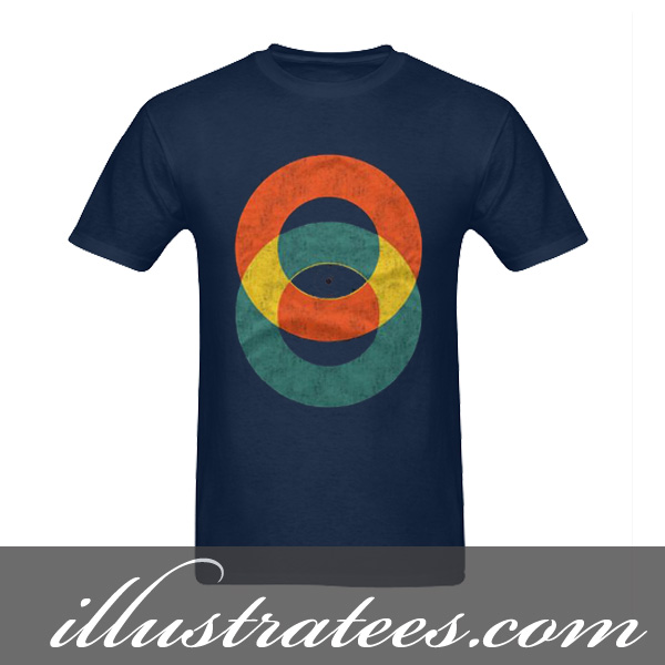 circles t-shirt