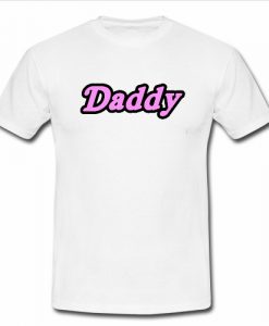 daddy t shirt