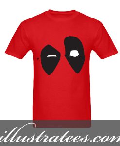 deadpool t-shirt