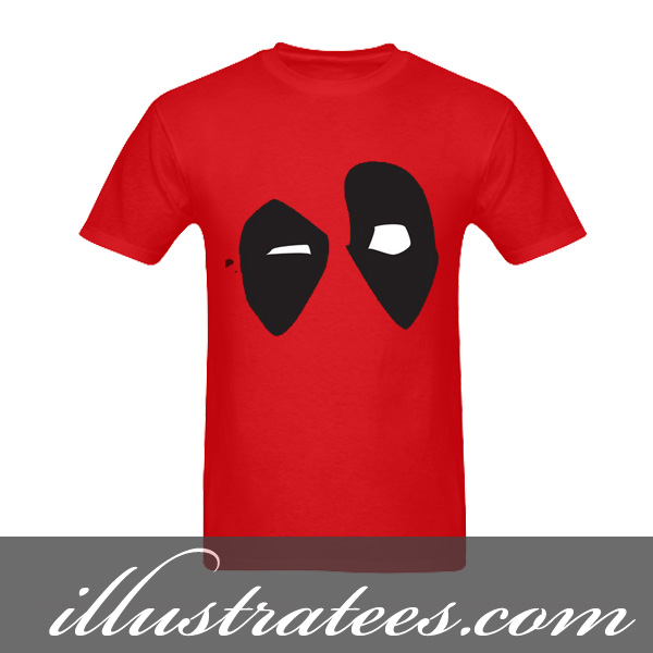 deadpool t-shirt