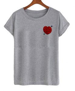 don't hurt me i heart you tshirt