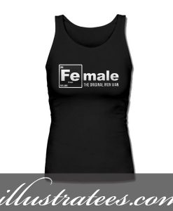 female ironman tanktop