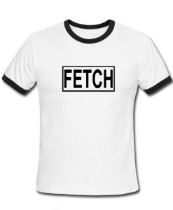 fetch Ringer T Shirt