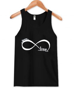 forever love tank top