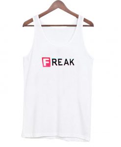 freak tank top