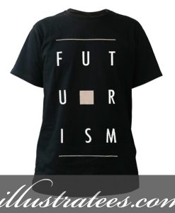 futurism t-shirt