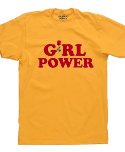 girl power t-shirt