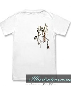 girls vignet t-shirt