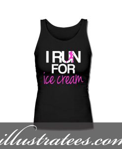 ice cream tanktop