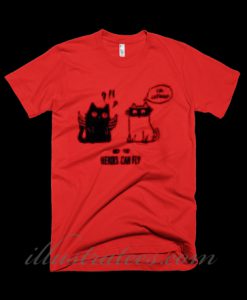 i'm catman t-shirt