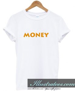 money t-shirt