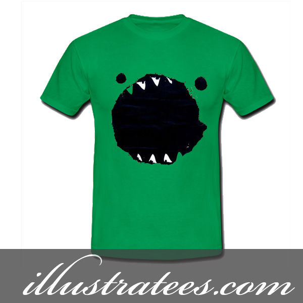 monster t-shirt
