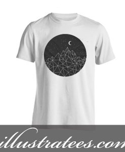 moon t-shirt