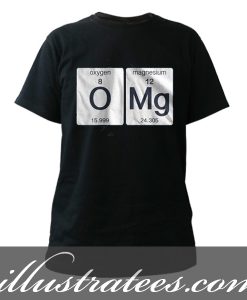 omg t-shirt
