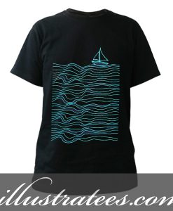 sailing t-shirt