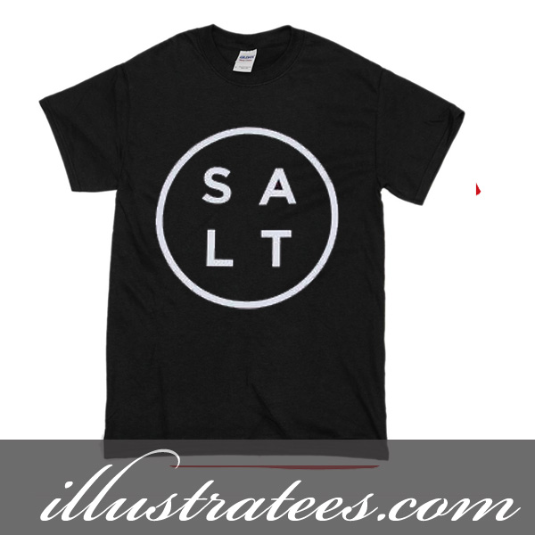 salt surf t-shirt