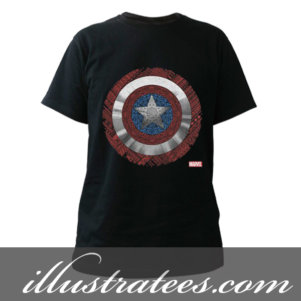 shield t-shirt