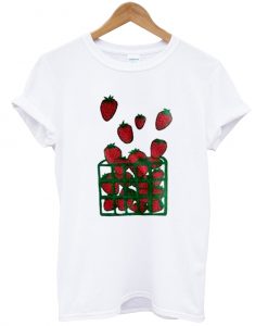 strawberry tshirt