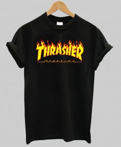 thrasher magazine T Shirt