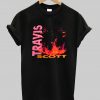 travis scott tshirt