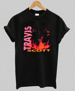 travis scott tshirt