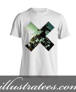 trees t-shirt