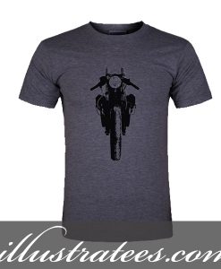 vintage motorcycle t-shirt