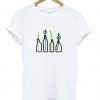 white bottle T Shirt