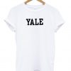 yale t shirt