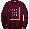 Adventure Sweatshirt