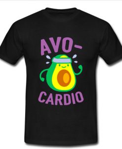 Avocado Cardio T Shirt