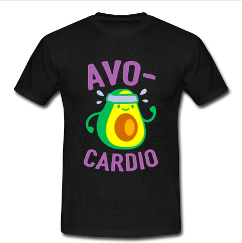 Avocado Cardio T Shirt