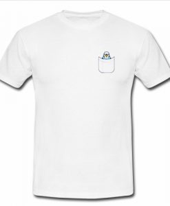 Bird in the pocket T Shirt