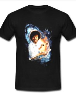 Bob Ross Unisex adult T Shirt