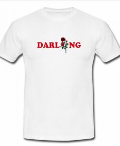 Darling Rose T Shirt