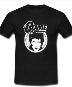 David Bowie Diamond Dogs T Shirt