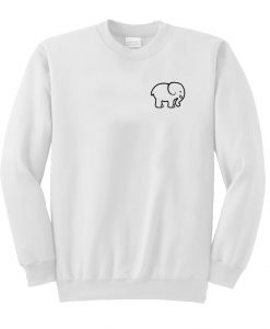 Elephant Sweatshirt