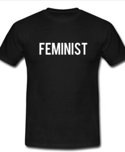 Feminist T Shirt