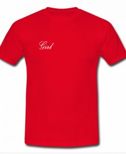 Girl T Shirt