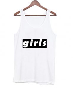 Girls Tank Top